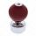 Number 3 Pool Ball Gearshift Knob For 13/15/18 Speed Eaton Style Shifters