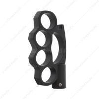 Knuckle Style Gearshift Knob - Gloss Black