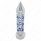Brooklyn Style Spike Gearshift Knob With LED 9/10 Speed Adapter - Chrome/Blue LED