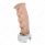 Pistol Grip Gearshift Knob With 13/15/18 Speed Adapter - Rose Gold