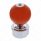Number 5 Pool Ball Gearshift Knob For 13/15/18 Speed Eaton Style Shifters