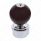 Number 7 Pool Ball Gearshift Knob For 13/15/18 Speed Eaton Style Shifters