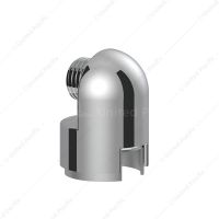 M30X3.5 Thread-On Gearshift Knob Chrome Mounting Adapter For Eaton Fuller Style 13/15/18 Speed - Hor