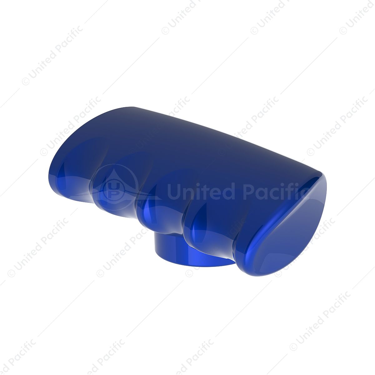 Thread-On T-Shape Gearshift Knob - Indigo Blue