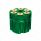 Gun Cylinder 13/15/18 Speed Gearshift Knob - Emerald Green