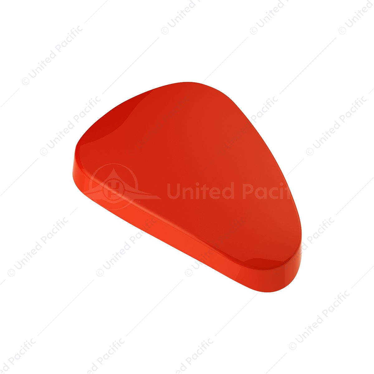 Plastic Cover For 9/10/13/15/18 Speed Gearshift Knob - Cadmium Orange