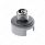 M30X3.5 Thread-On Shift Knob Mounting Adapter For Eaton Fuller Style 13/15/18 Shifter - Liquid Silve