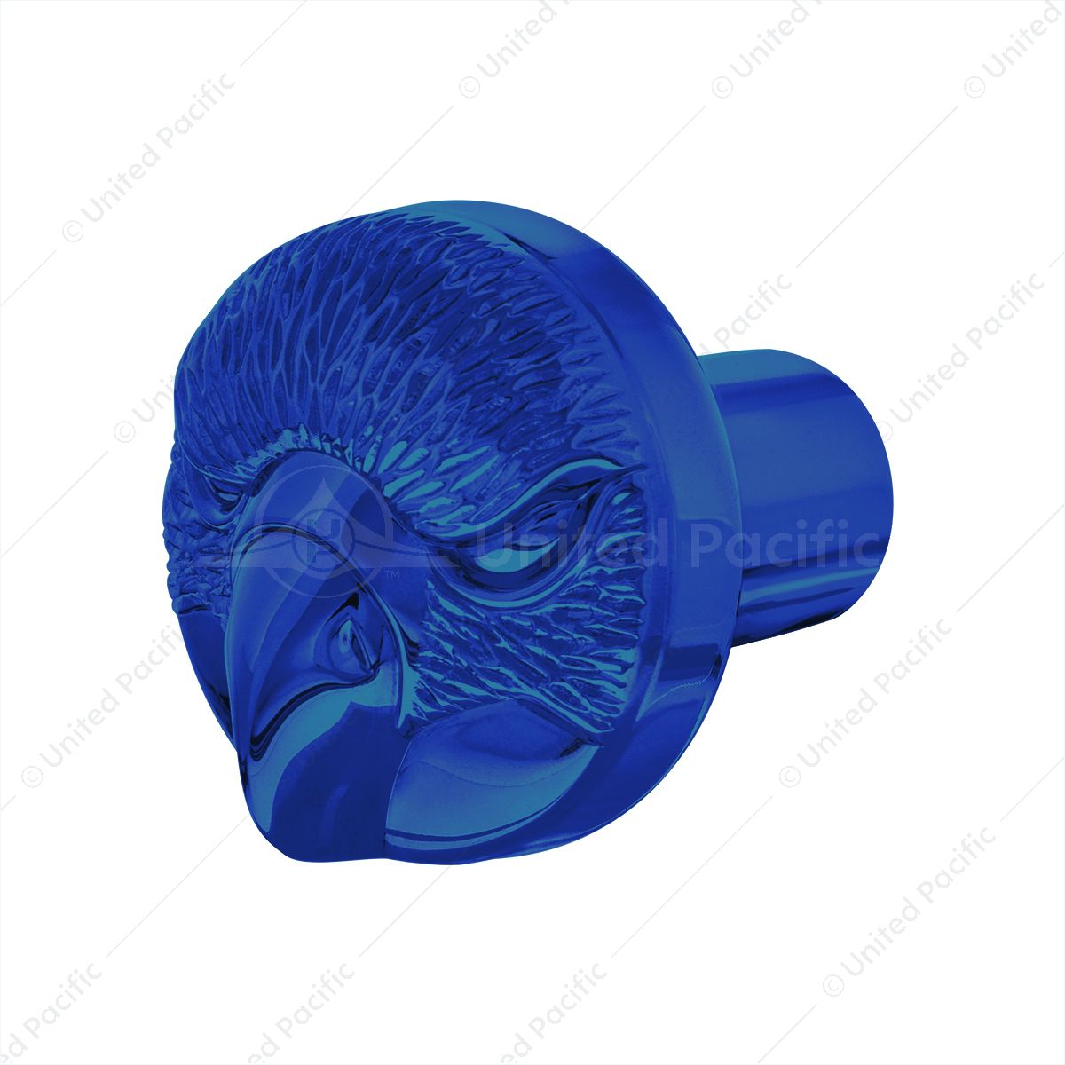 Eagle Air Valve Knob - Indigo Blue