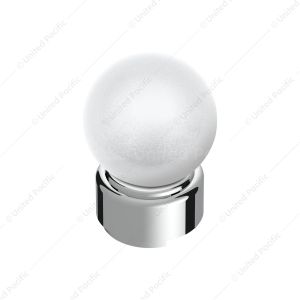 Thread-On Bristol Style Gearshift Knob with 9/10 Speed Adapter