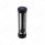 M30X3.5 Thread-On Sonoma Style Gearshift Knob-Blue Crystal/Matte Black