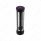 M30X3.5 Thread-On Sonoma Style Gearshift Knob-Purple Crystal/Matte Black