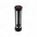 M30X3.5 Thread-On Sonoma Style Gearshift Knob-Red Crystal/Matte Black