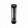 M30X3.5 Thread-On Sonoma Style Gearshift Knob-Smoke Crystal/Matte Black