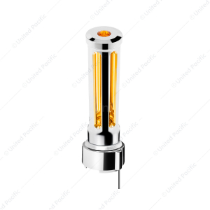 Thread-On Sonoma Style Gearshift Knob With LED 9/10 Speed Adapter