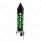 Thread-On Brooklyn Style Spike Gearshift Knob With LED 13/15/18 Speed Adapter-Matte Black/Green LED