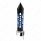 Thread-On Brooklyn Style Spike Gearshift Knob With LED 9/10 Speed Adapter-Matte Black/Blue LED