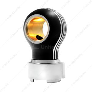 Thread-On Carolina Style Gearshift Knob With LED 9/10 Speed Adapter