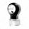 Thread-On Matte Black Carolina Style Gearshift Knob With LED 9/10 Speed Adapter-White LED