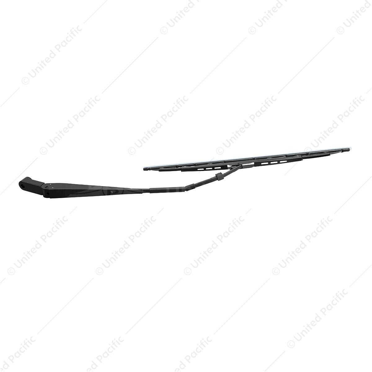 Wiper Arm Assembly With Wiper Blade For Peterbilt Trucks