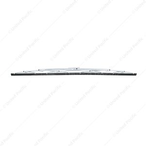 Stainless Steel Wiper Blade-24"