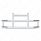 HighwayShield I20 R-304 Stainless Steel Grille Guard & Bracket Kit For 2008-2017 Freightliner Cascad