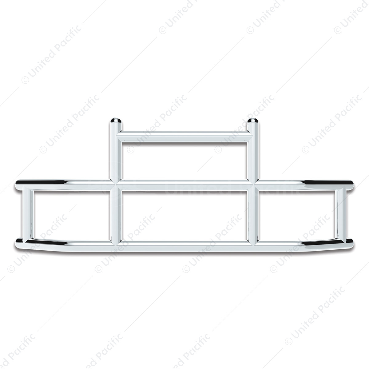 Guard Kit truck.upauto.com: HighwayShield I20 R-304 Stainless Steel Grille Guard ...