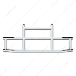 HighwayShield I20 R-304 Stainless Steel Grille Guard & Bracket Kit