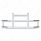 HighwayShield I20 R-304 Stainless Steel Grille Guard & Bracket Kit For 2018-2024 Volvo VNL