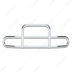 HighwayShield I30-304 Stainless Steel Grille Guard & Bracket Kit