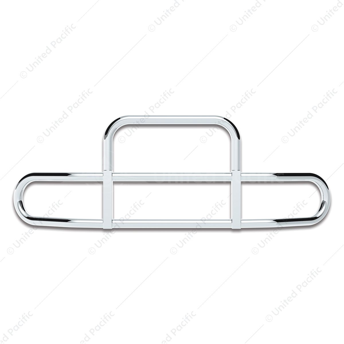 HighwayShield I30-304 Stainless Steel Grille Guard & Bracket Kit For 2018-2026 Freightliner Cascadia
