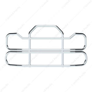 HighwayShield I95-304 Stainless Steel Grille Guard & Bracket Kit