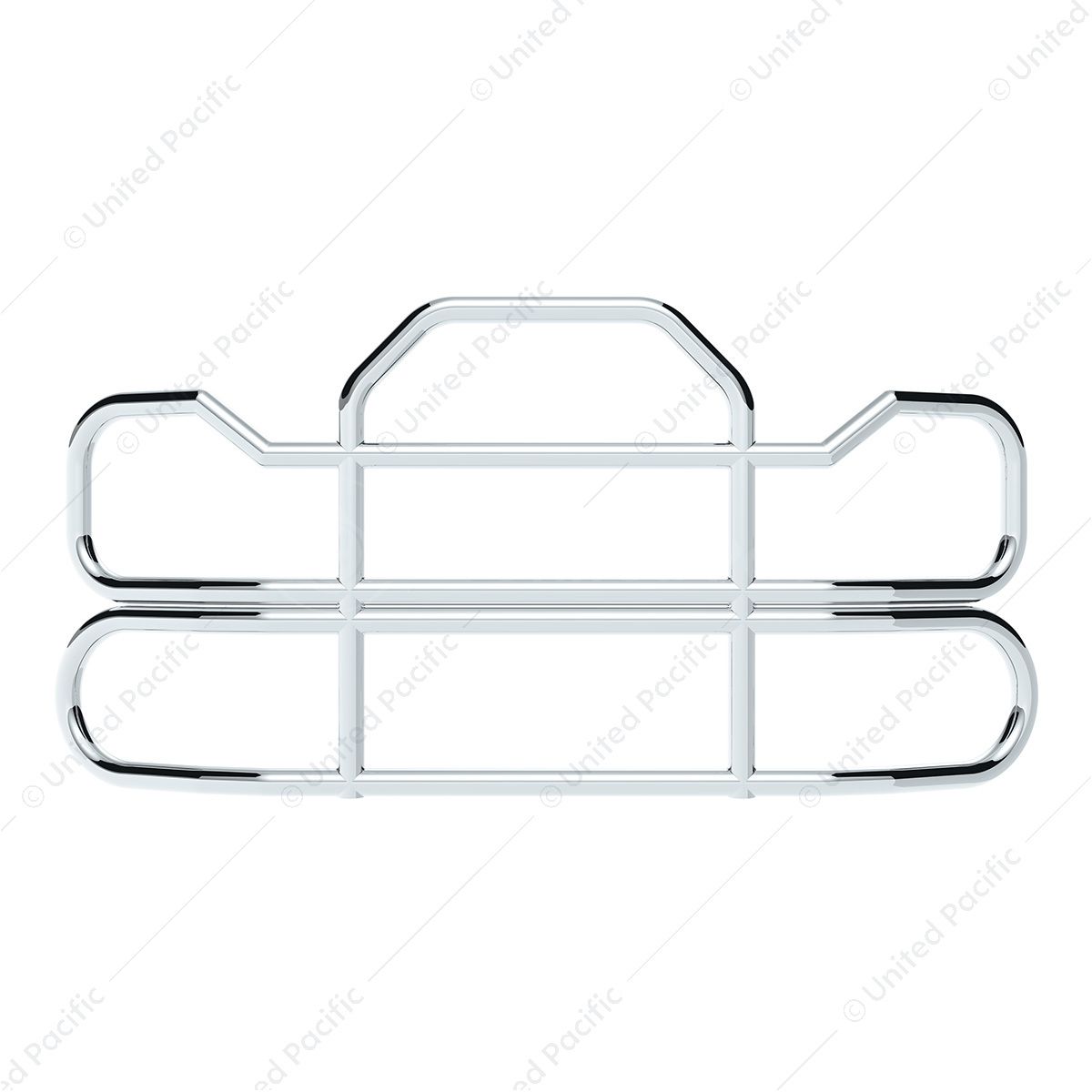 HighwayShield I95-304 Stainless Steel Grille Guard & Bracket Kit For 2018-2026 International LT