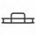 HighwayShield I15-Matte Black Grille Guard & Bracket Kit For 2008-2017 Freightliner Cascadia