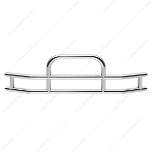 HighwayShield I15-304 Stainless Steel Grille Guard & Bracket Kit