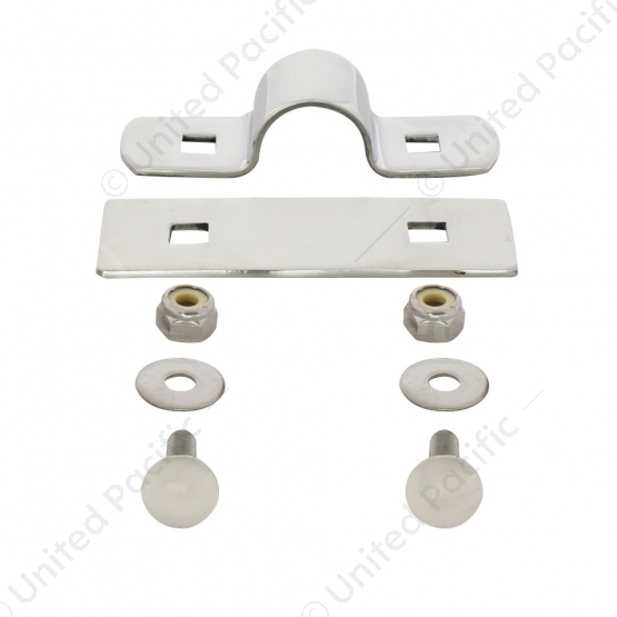 Stainless Steel Bumper Guide Clamp