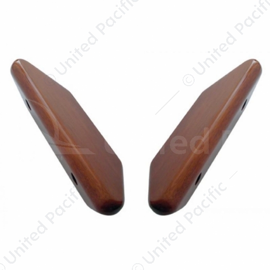 Kenworth Wood Armrest - Regular Cab (Pair)