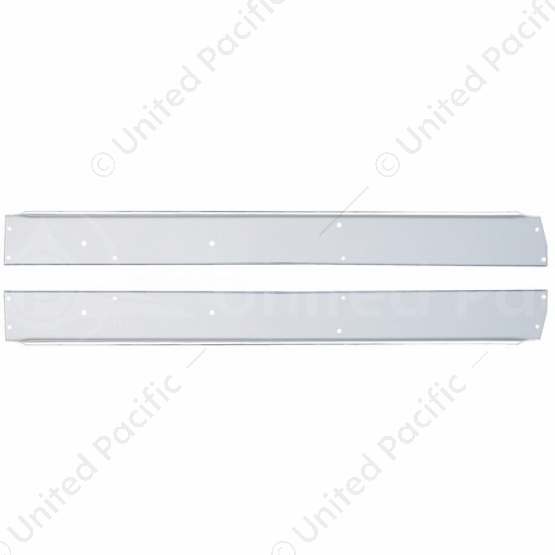Peterbilt Chrome Window Sill Replacement (Pair)