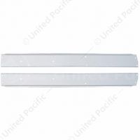 Peterbilt Chrome Window Sill Replacement (Pair)