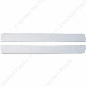 Peterbilt Chrome Window Sill Replacement (Pair)