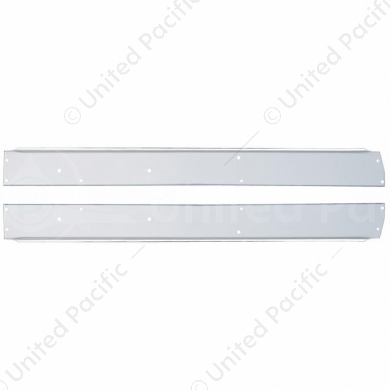 Peterbilt Stainless Window Sill Cover (Pair)