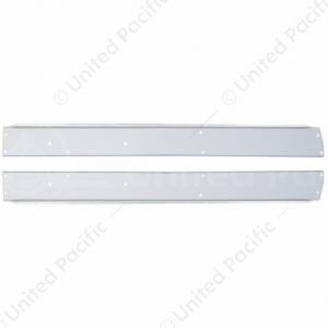 Peterbilt Stainless Window Sill Cover (Pair)