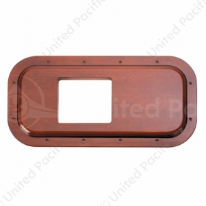 2005+ Peterbilt Wood Shift Plate