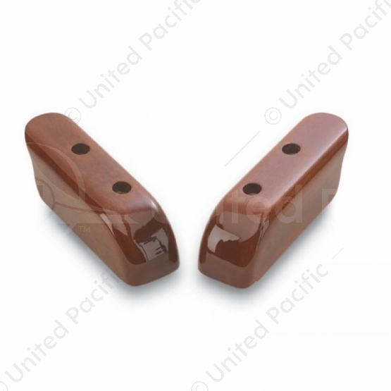 Kenworth Day Light Door Wood Armrest (Pair)