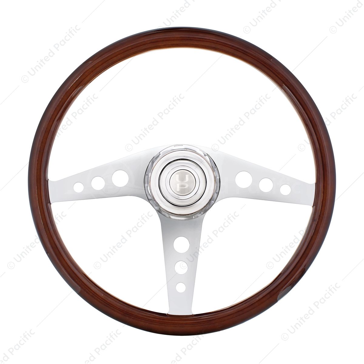 18" GT Steering Wheel With Hub & Horn Kit  - Freightliner 1989-July 2006