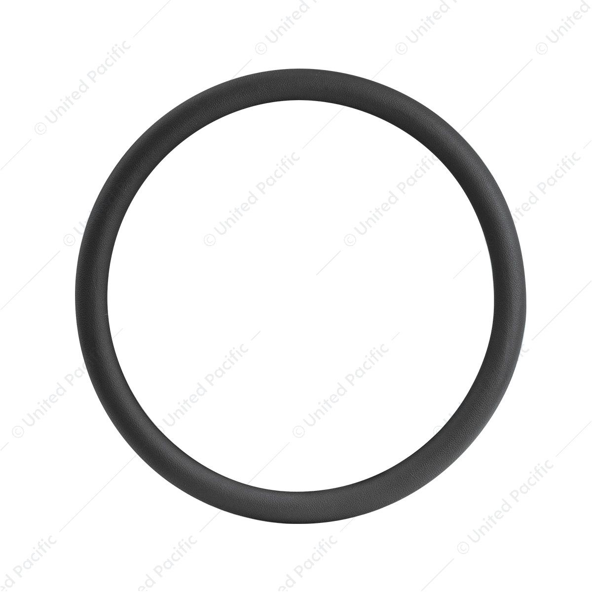 18" Black Leather Replacement Rim For United Pacific Leather Rim Steering Wheels