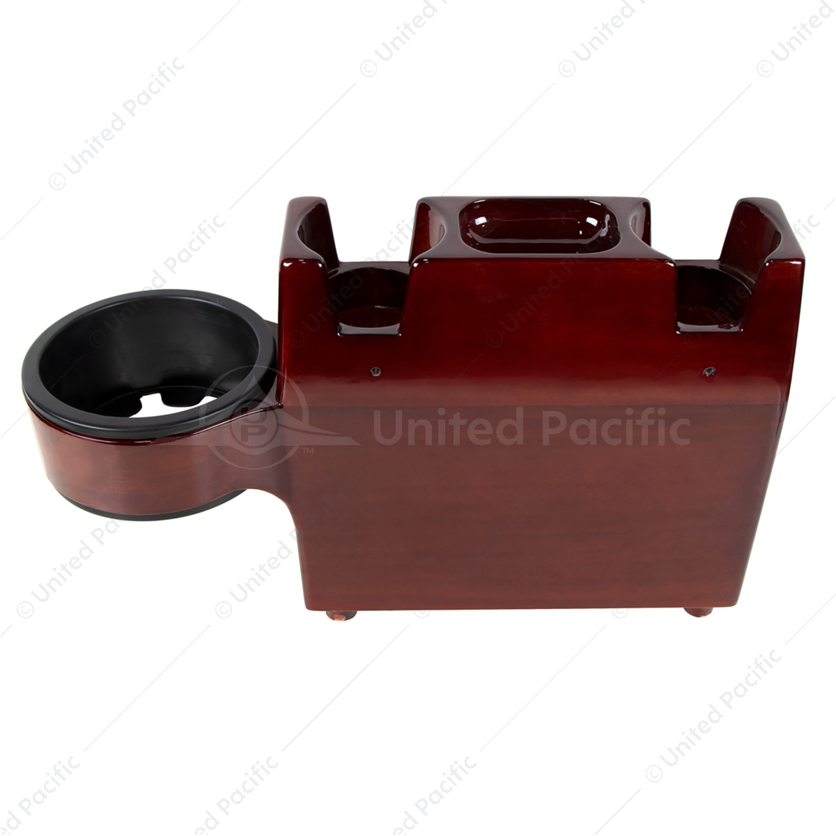 truck.upauto.com: Wood Center Storage Console For Peterbilt