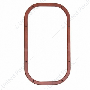 Freightliner Wood View Window Trim