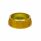 Steering Wheel Horn Bezel - Electric Yellow
