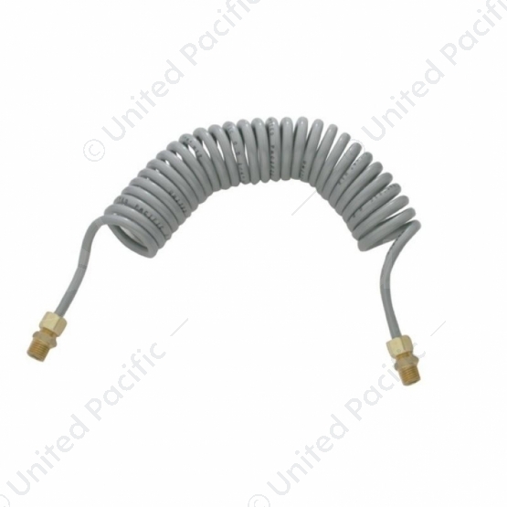 Coiled Nylon-12 Air Hose (Bulk)
