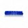 Blue Nylon Boot Brush